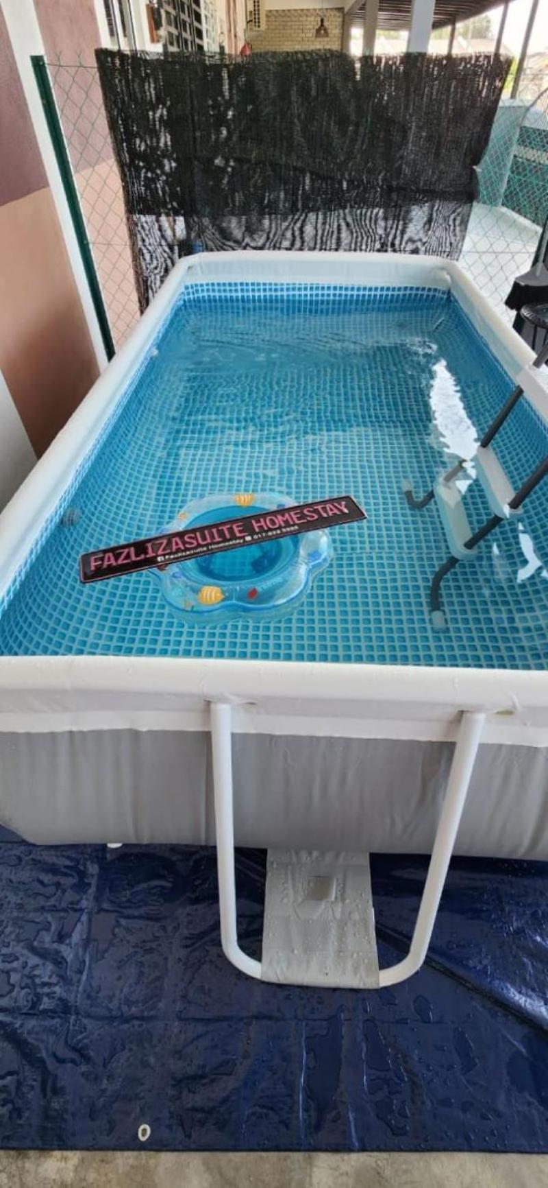 Fazlizasuite Homestay @ Teluk Kemang-Muslim Preferred Port Dickson Kültér fotó