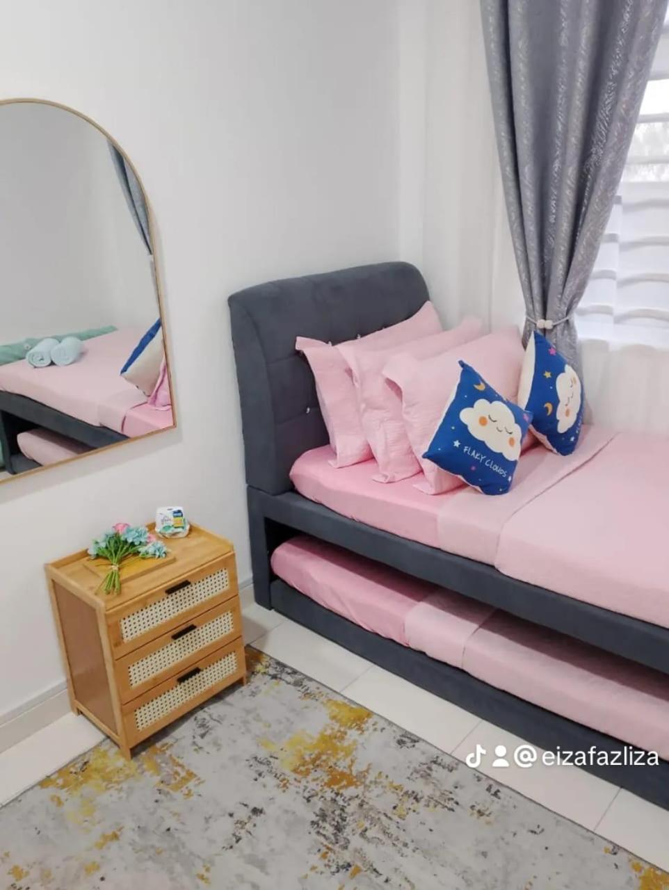 Fazlizasuite Homestay @ Teluk Kemang-Muslim Preferred Port Dickson Kültér fotó