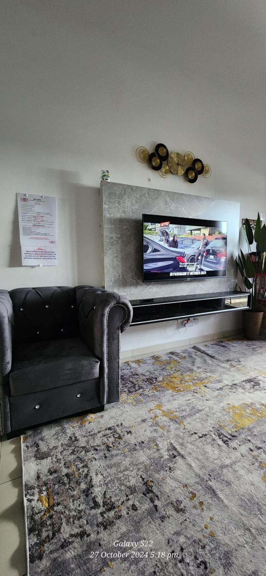 Fazlizasuite Homestay @ Teluk Kemang-Muslim Preferred Port Dickson Kültér fotó